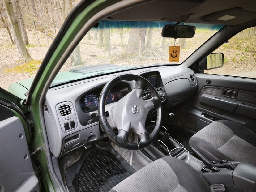 Nissan d23 Navara Np300 Pickup