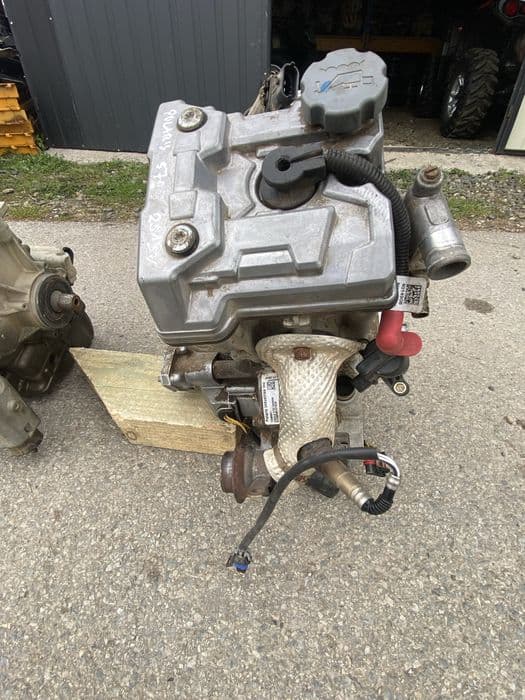 Silnik polaris sportsman 570 kompletny Gwarancja silnik moto polaris