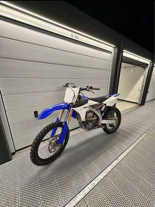 Yamaha YZF450 .2017R