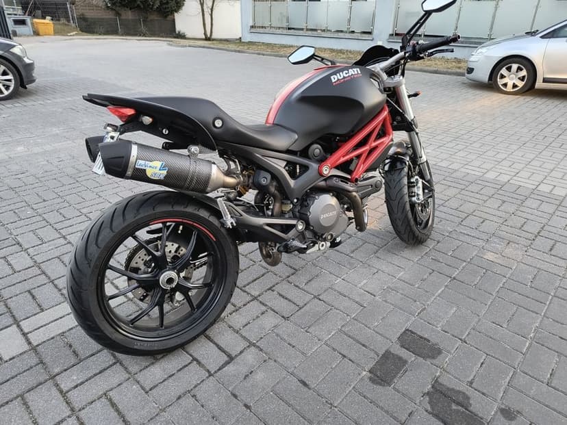Ducati Monster 796 ABS Od ręki!