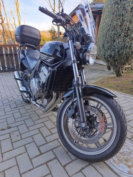 Honda CBF 600N pc43 2008