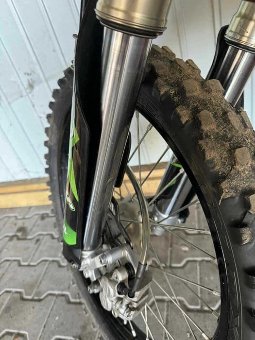 Kawasaki kxf 250 (sxf,crf,fc,rmz)