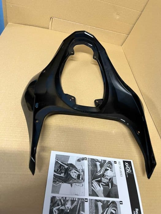 Kawasaki Z900 ogon zadupek owiewka tył nowa