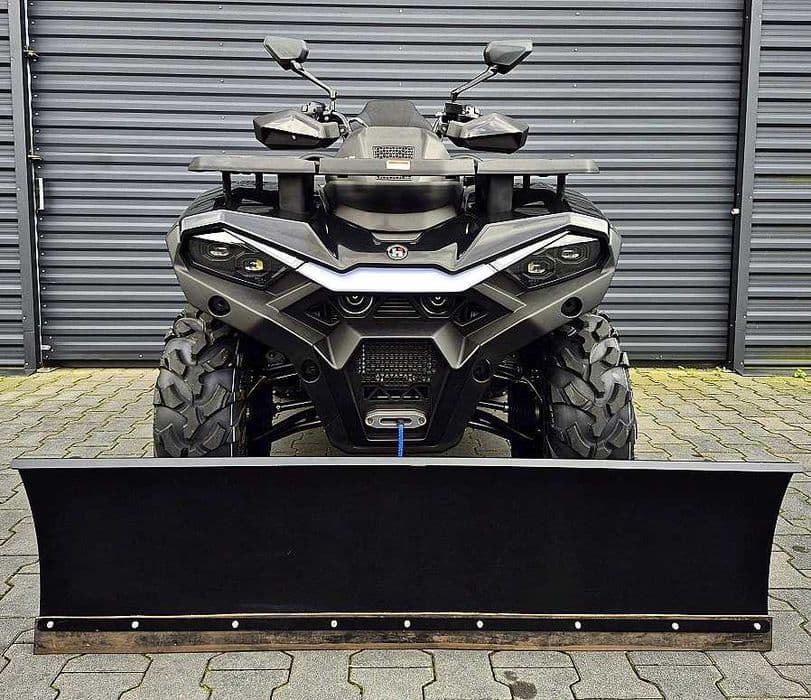Quad Hisun Guardian 550 CC Barton EPS Raty Dostawa Cf moto Leasing