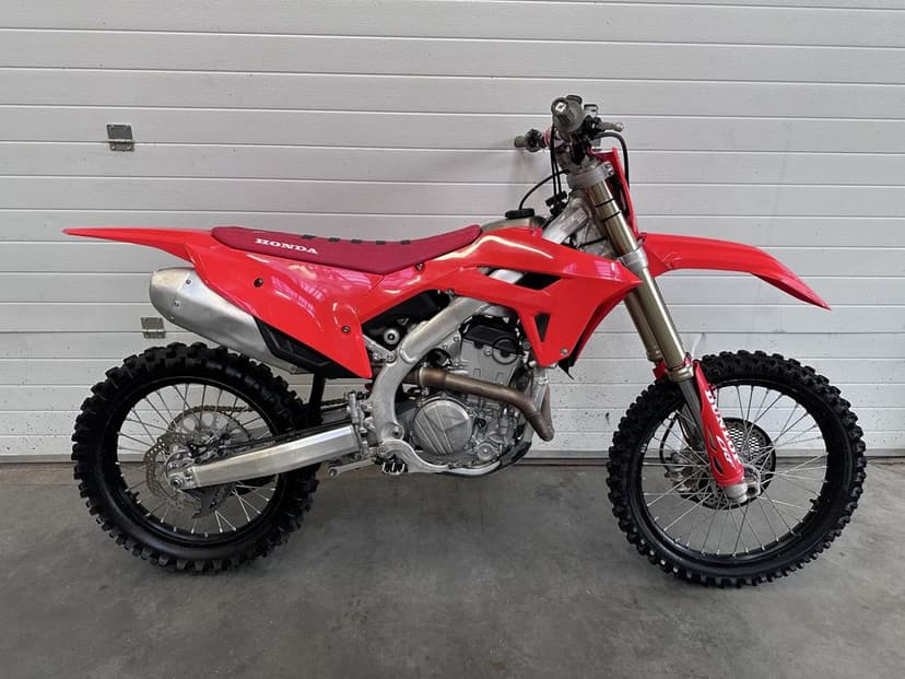 Honda CRF 250 R 2022