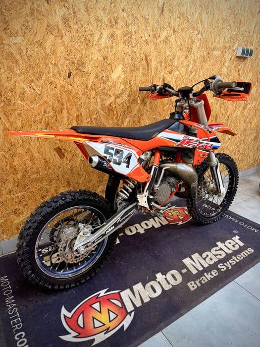 Ktm sx 85 stan bdb 2019r import szwecja