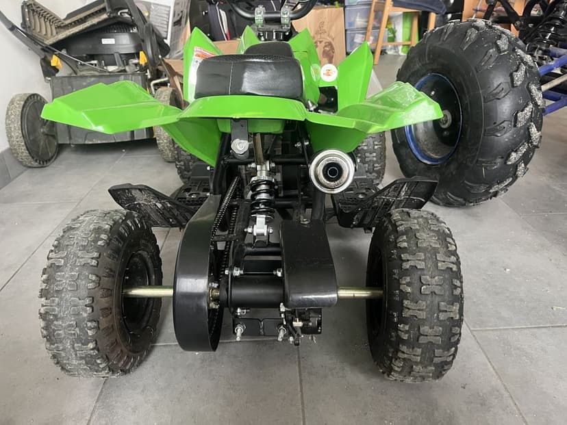 Quad 50cmm dla dziecka