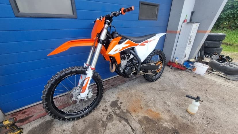 Ktm sx-f 350 '20