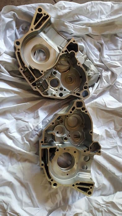 Kartery Kawasaki KX-F 250 Suzuki Rm-z NOWE silnik Serwis części kxf