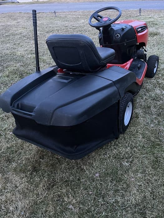 Kosiarka traktorek Jonsered husqvarna 15,5 km