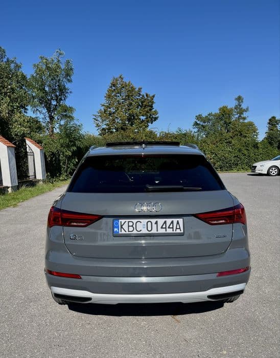 Audi Q3 83A 45 TFSI Full Led/Virtual Cockpit/Panorma/Radary