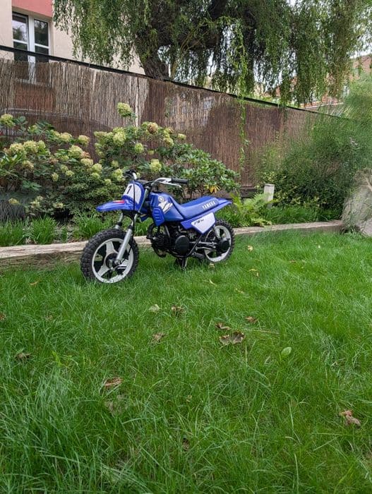 Yamaha PW 50 w świetnym stanie