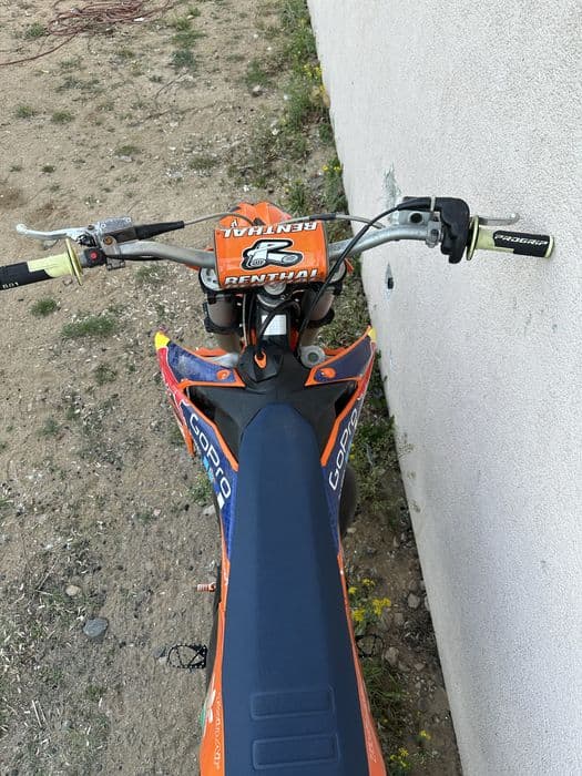 KTM SX 150 2012 cross 125 250 Dodatki