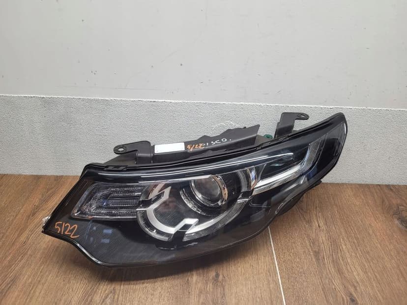 land rover discovery sport l550 lampa bi xenon lewa lewy przód