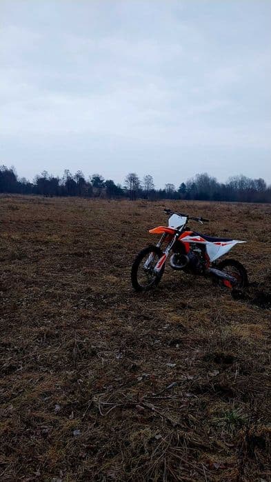 Ktm sx 250 2t 2019r