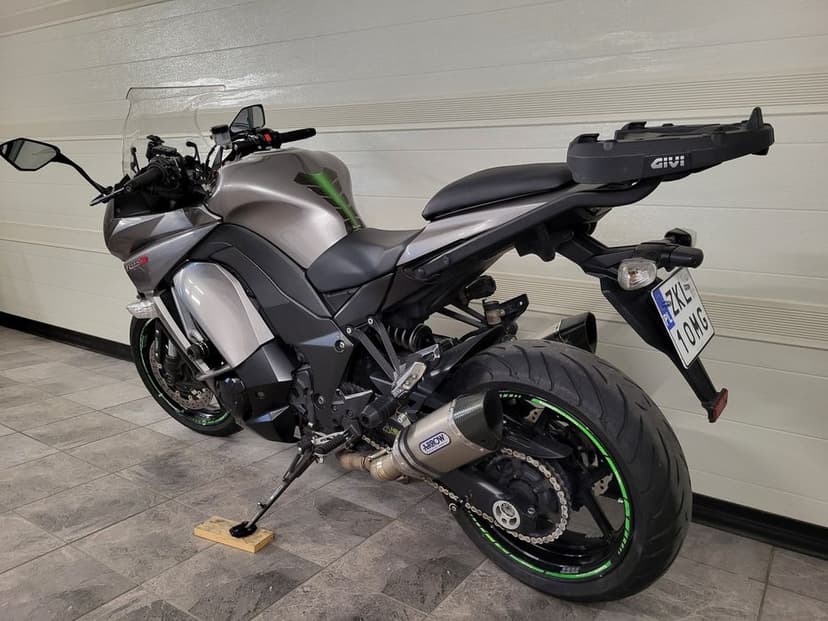 Kawasaki Z 1000 SX Z1000SX ABS KTRC model 2014