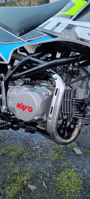 PITBIKE Mrf 140RC 2023 rok 50 MT/H