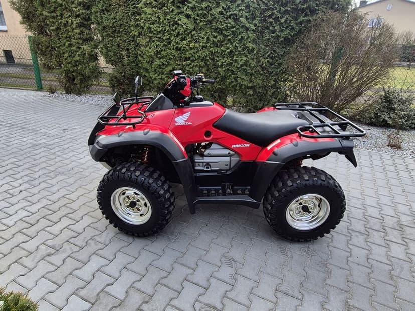 Quad Honda Rincon 650 - 4x4 - oryginał !
