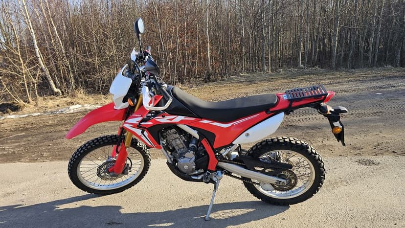 Honda CRF250L 2017r ABS