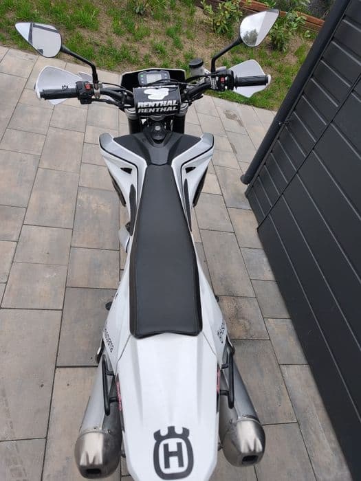 Husqvarna SMS 630 Supermoto