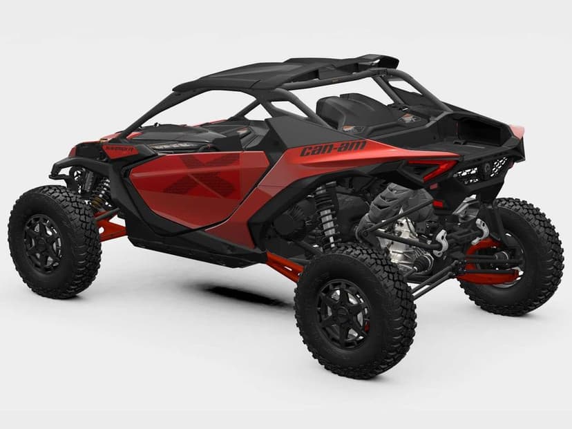 Nowy 2026 Can-Am MAVERICK R X 240KM T3b Fvat23% Leasing Transport