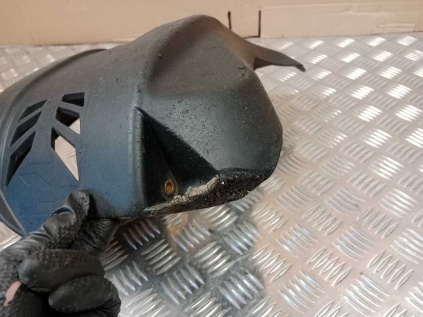 KTM SX 125 / 250 SXF 350 / 450 / 500 EXCF Osłona pod Silnik 2017+