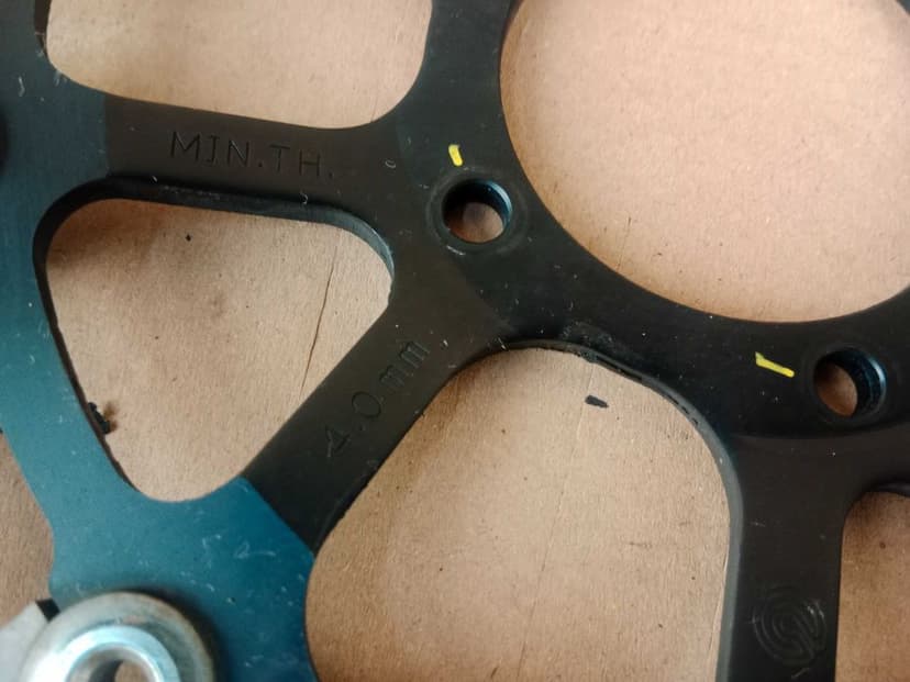 Ducati Panigale 959 Tarcze Hamulcowe Przód Przednie Tarcza Hamulcowa