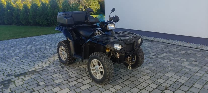 Polaris sportsman 850