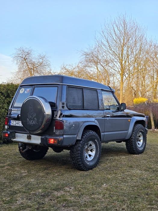Nissan Patrol GR  Y60 2.8Td 35 cali