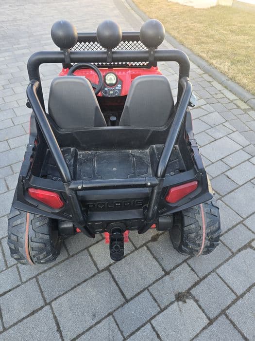 Peg perego Polaris rzr 24v