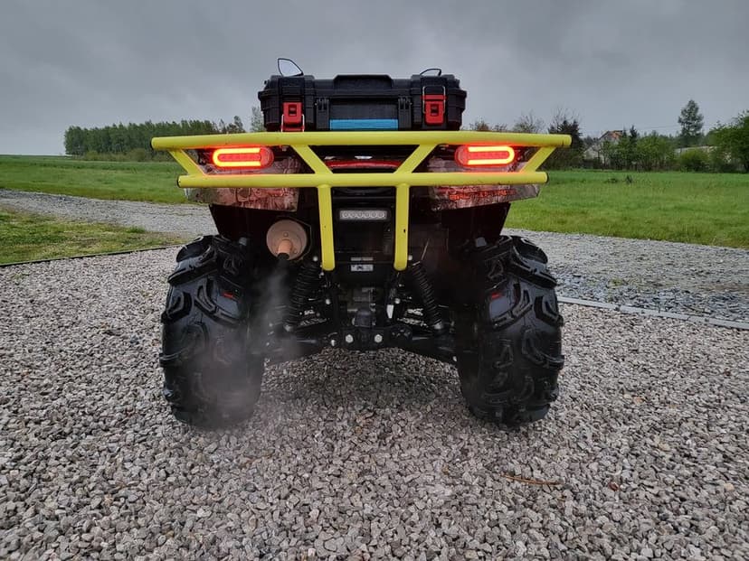 Brute Force 750i 2022r camo super stan