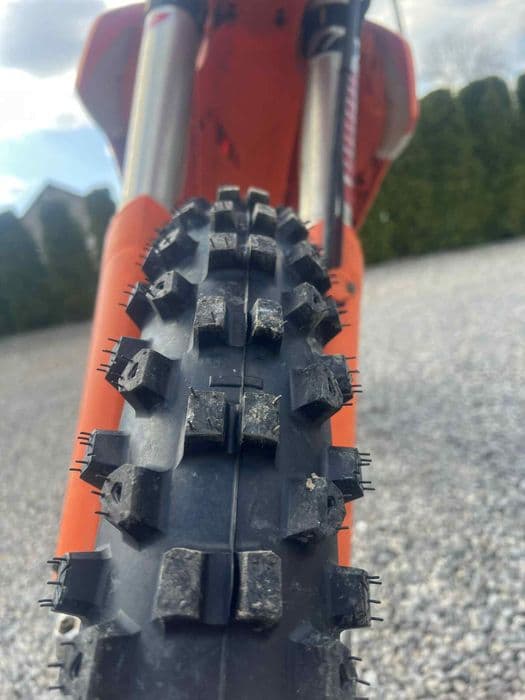 KTM exc 250cm 2013r Zarejestrowany