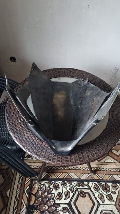 Laminaty Suzuki Gsxr 600 750 k6 k7 + felga tył