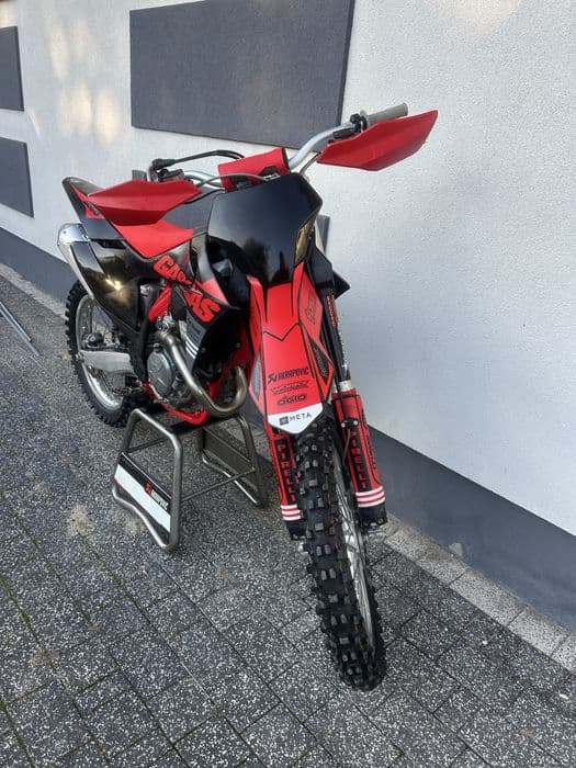 GASGAS MC-f 350 62MTH 2024 (ktm,husqvarna,250)