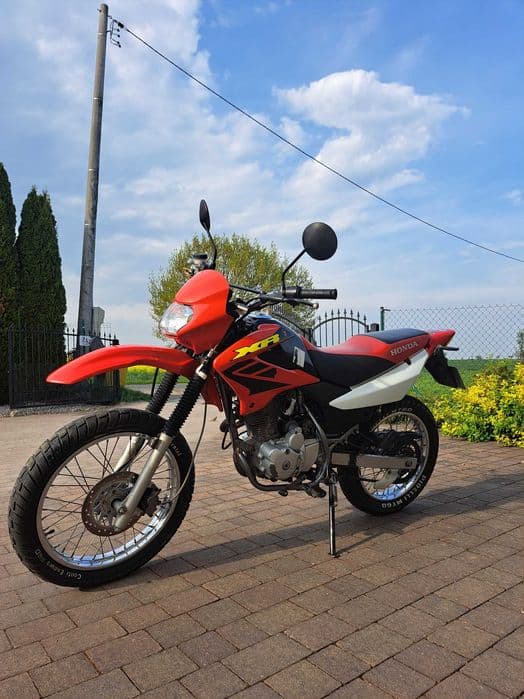 Honda XR 125L