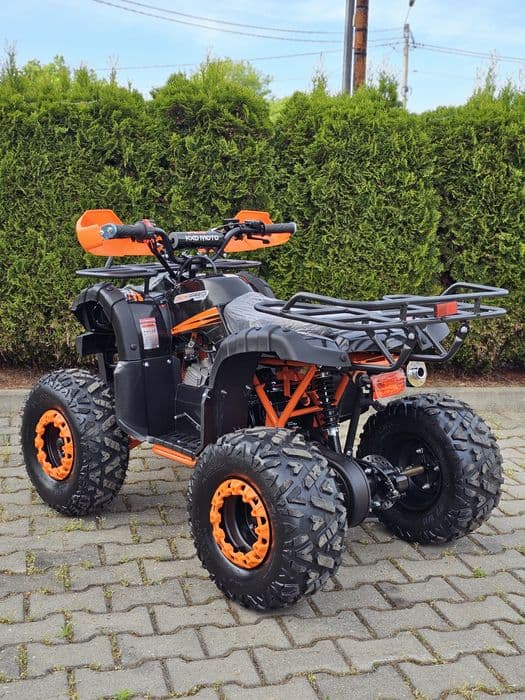 Quad 125cc Hummer 1+1 / 3+1 | KXD PRO | NOWY | Germany