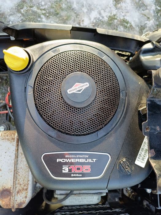 Kosiarka traktorek Mcculloch/Husqvarna rider