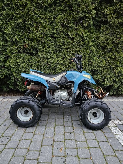 Quad 110/125cc BEMI GERMANY | ATV | LONCIN