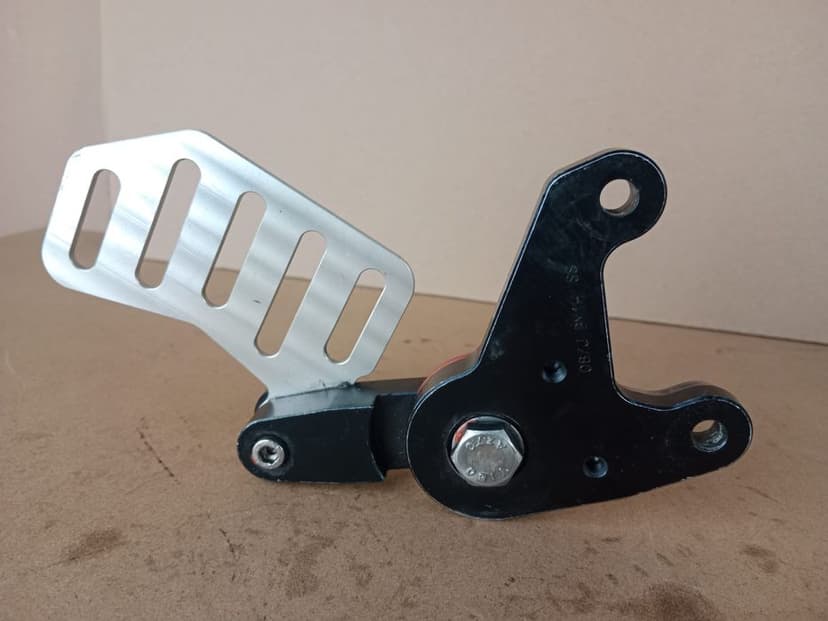 Bmw S1000rr Targa Flex Sety Sportowe Kierowcy Przód Set Lewy Prawy