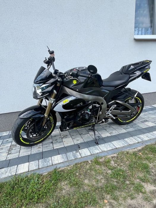 Suzuki GSX-R Virus Limited Edition
