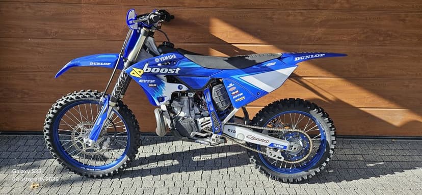Yamaha yz 250 my 2022