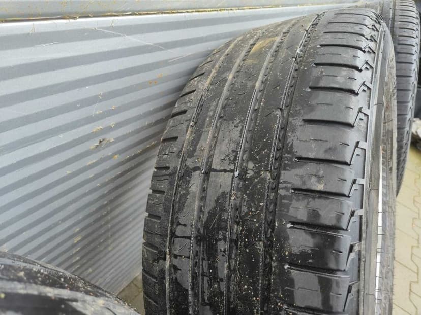 koła felgi Nissan Navara 6x114,3