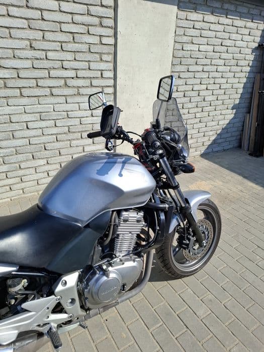 Honda CBF 500, 2008r