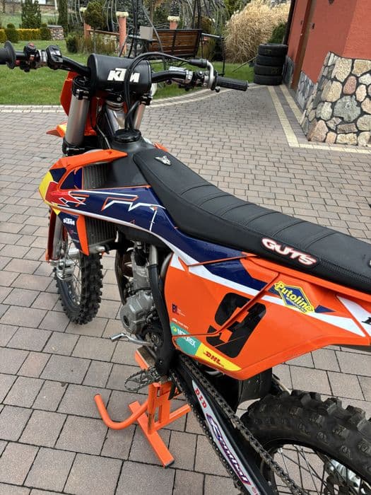 KTM SXF 350 [2017r]