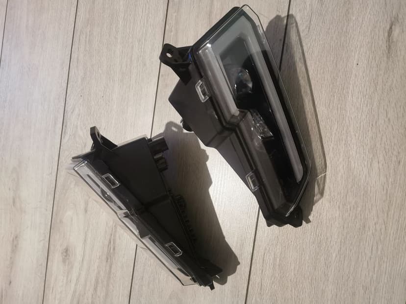 Polaris sportsman lampy reflektory lampa led reflektor reflektory ring