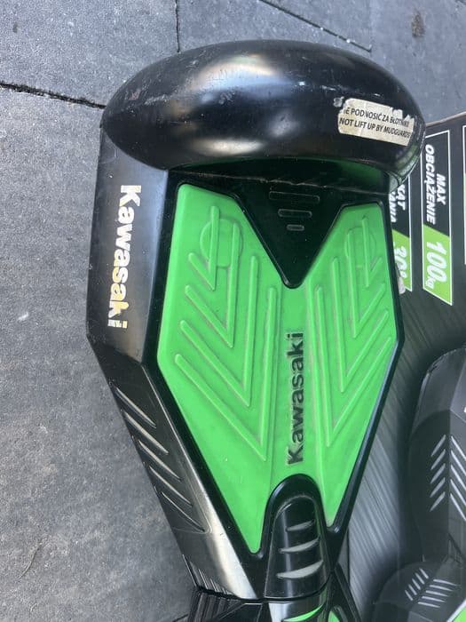 Hoverboard Kawasaki KX-PRO 6.5A ( slaby akumulator )