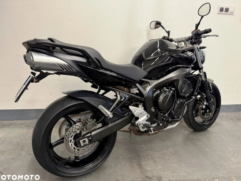 Yamaha fz6n s2 Fazer