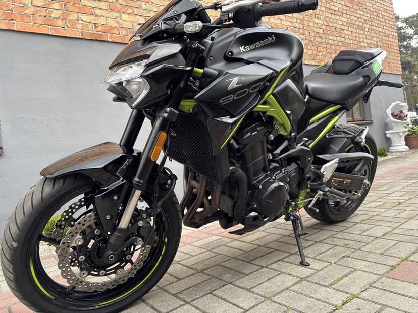 Kawasaki z900 2022r