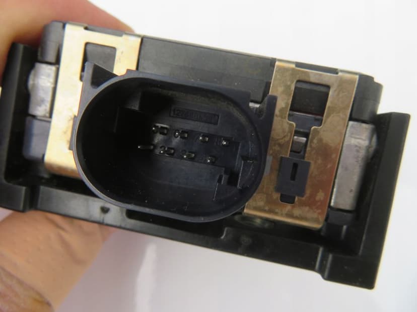 Radar Distronic Sensor ACC Nissan Navara D23 NP300 Oryginał !!!