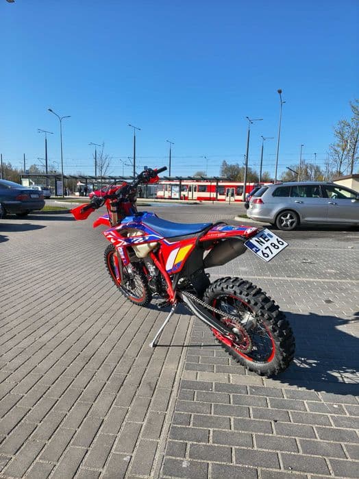 Beta 350 RR Racing 2022 - Salon Polska